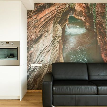 Mine House Hill- 2 Privat Parking! Apartment Trento Exterior photo