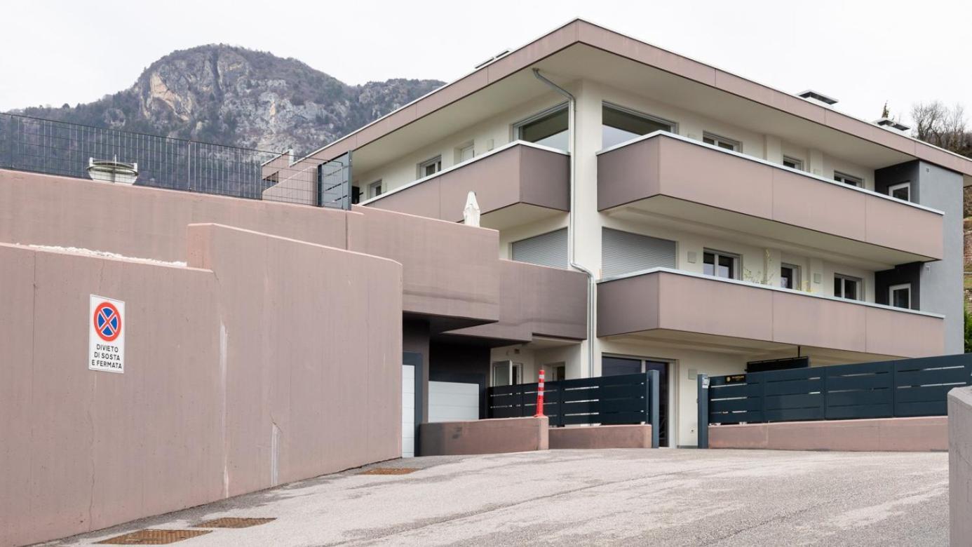 Mine House Hill- 2 Privat Parking! Apartment Trento Exterior photo