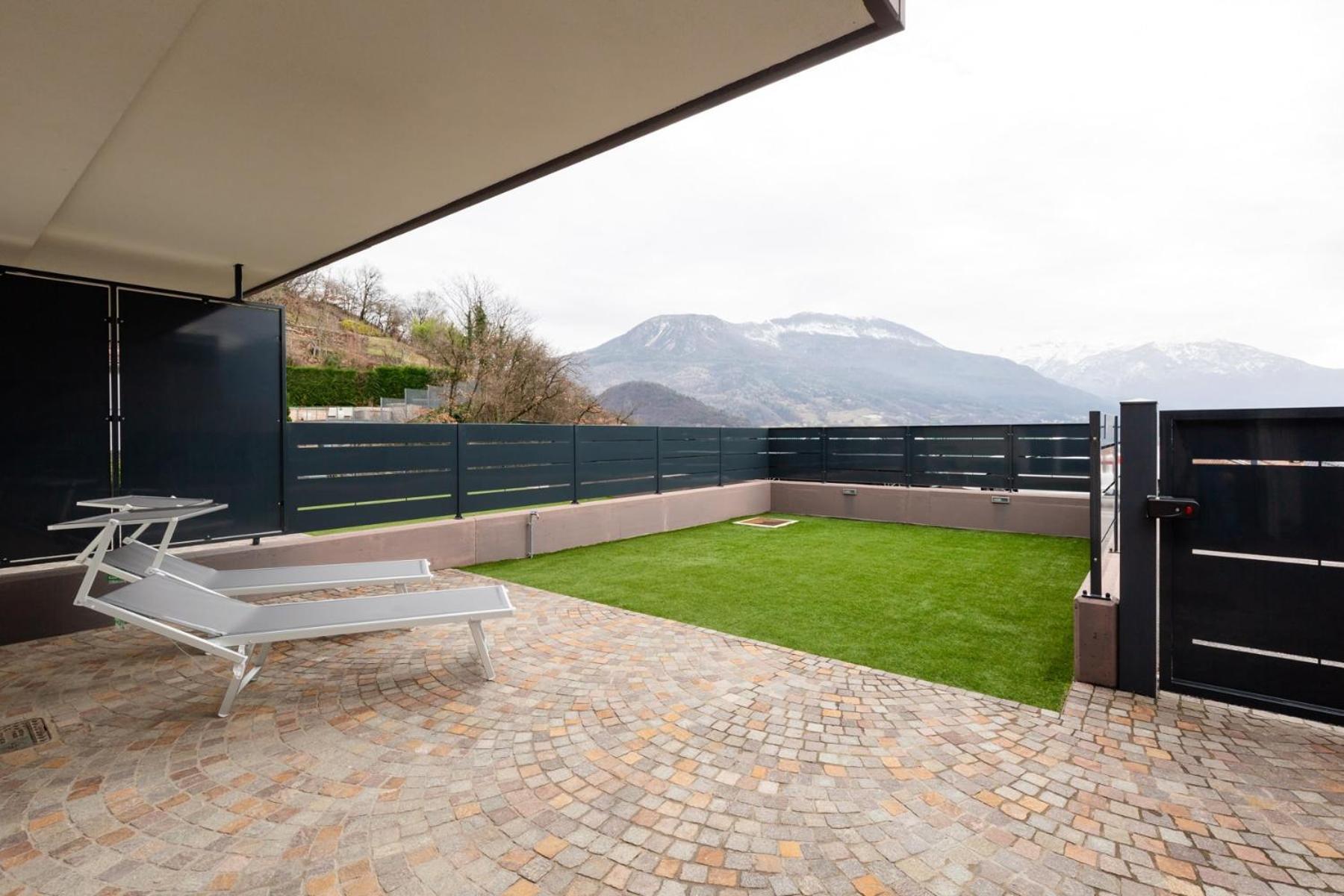 Mine House Hill- 2 Privat Parking! Apartment Trento Exterior photo